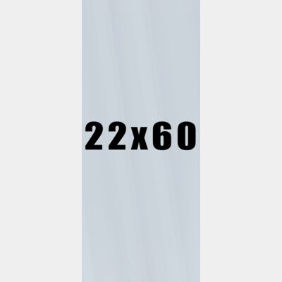 22"x60" Full Color Digital Transfer Thumbnail