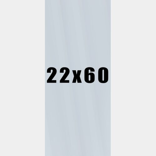 22"x60" Full Color Digital Transfer Thumbnail
