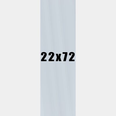 22"x72" Full Color Digital Transfer Thumbnail