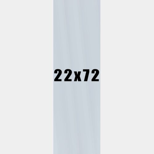 22"x72" Full Color Digital Transfer Thumbnail