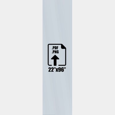 22"x96" DTF Gang Sheet (File Upload) Thumbnail