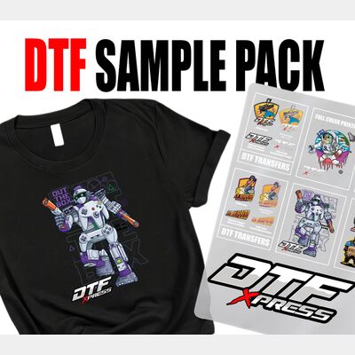 DTF SAMPLE PACK Thumbnail